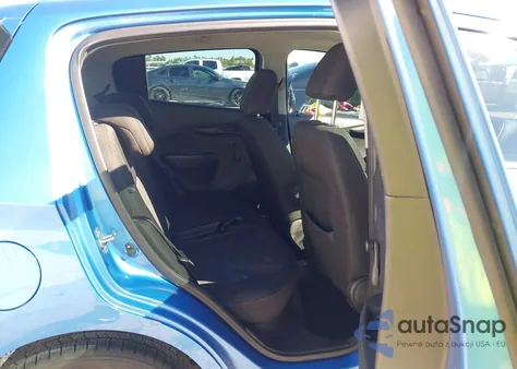 2018 Chevrolet Spark Ls Cvt z USA, uszkodzony, nr VIN KL8CB6SA3JC468734